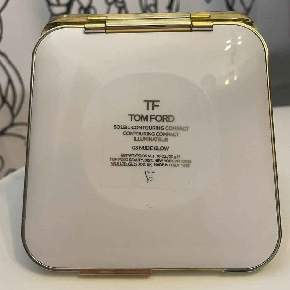 Tom Ford Soleil Contouring Compact Illuminator